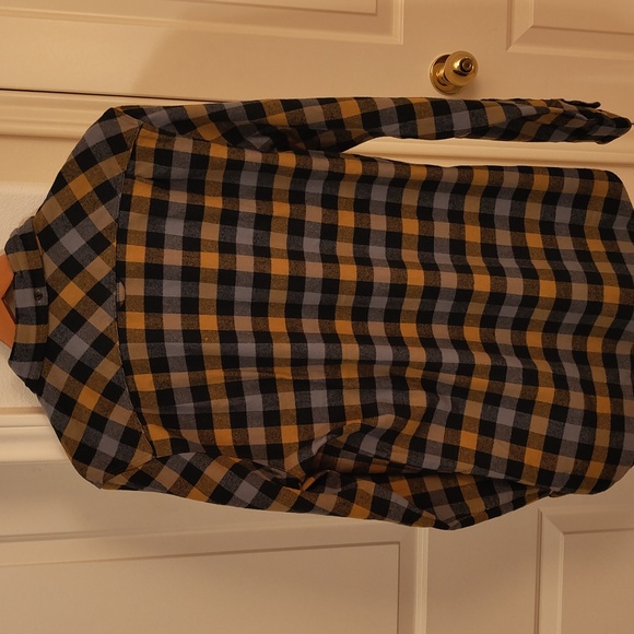 Fjallraven Skog Flannel - XL Slim - Picture 4 of 4